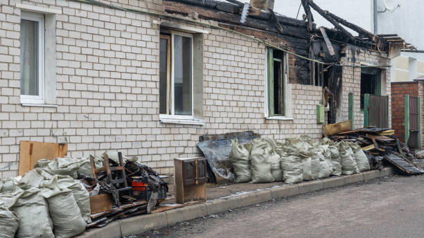 24/7 Emergency Fire Damage Removal experts in Briarcliff Manor, NY